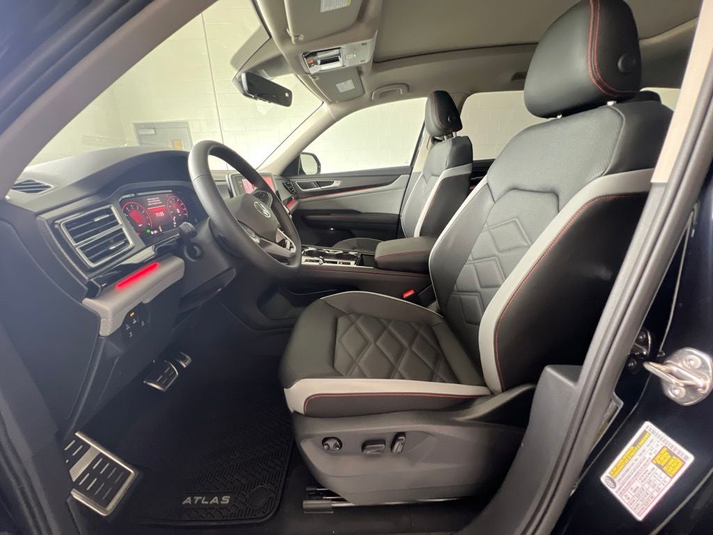 2026 Volkswagen Atlas 2.0T Peak Edition