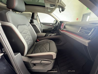 2026 Volkswagen Atlas 2.0T Peak Edition