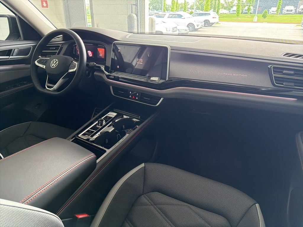 2026 Volkswagen Atlas 2.0T Peak Edition