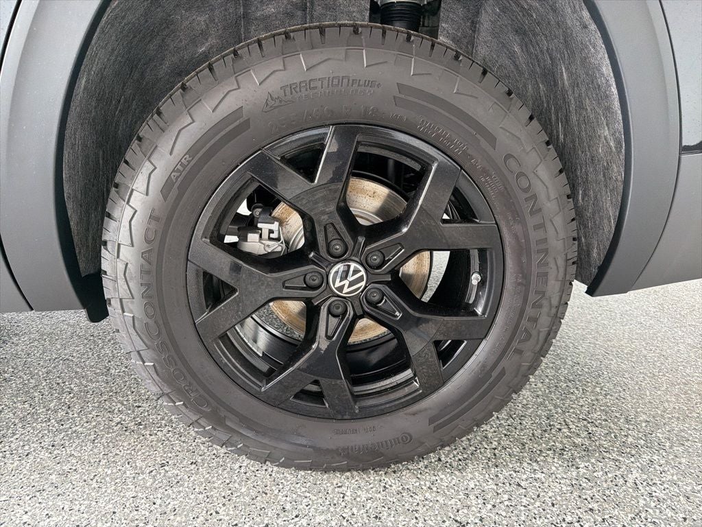 2026 Volkswagen Atlas 2.0T Peak Edition