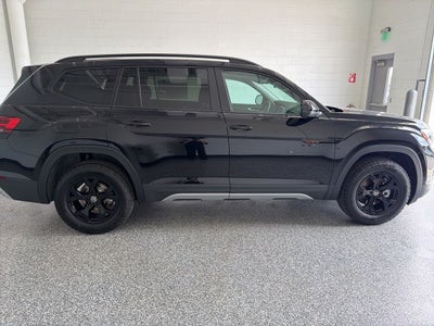2026 Volkswagen Atlas 2.0T Peak Edition