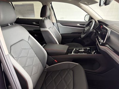 2026 Volkswagen Atlas 2.0T Peak Edition