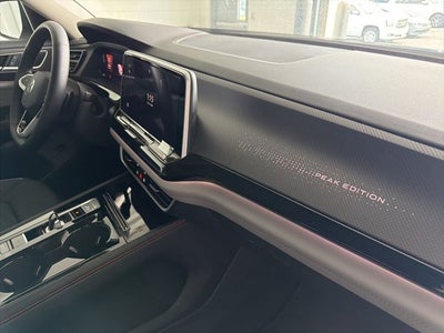 2026 Volkswagen Atlas 2.0T Peak Edition