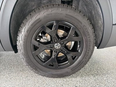 2026 Volkswagen Atlas 2.0T Peak Edition