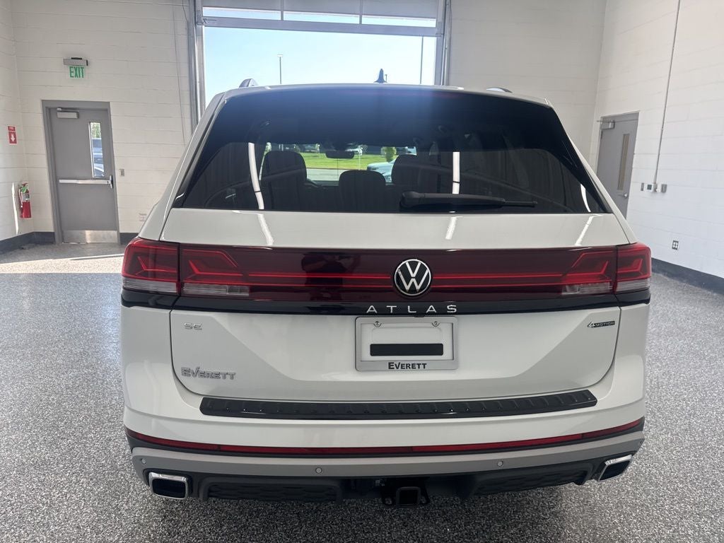 2026 Volkswagen Atlas 2.0T Peak Edition