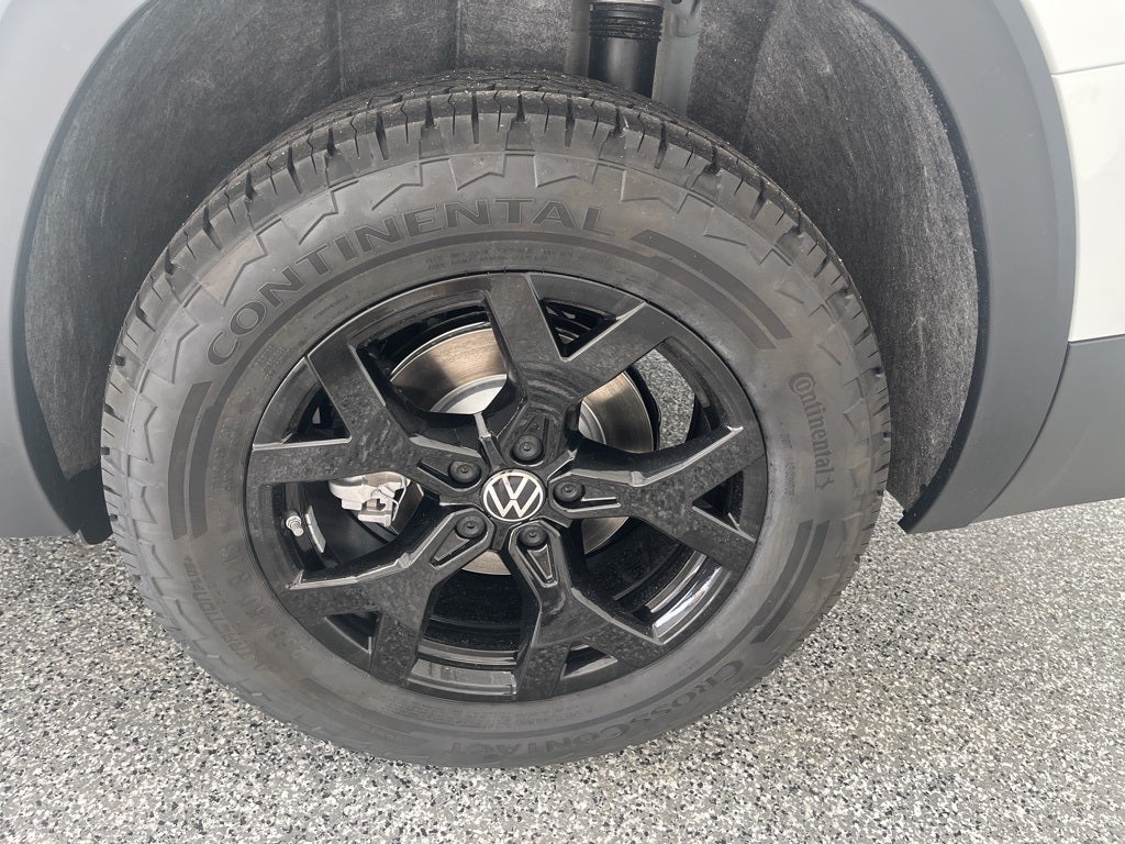 2026 Volkswagen Atlas 2.0T Peak Edition