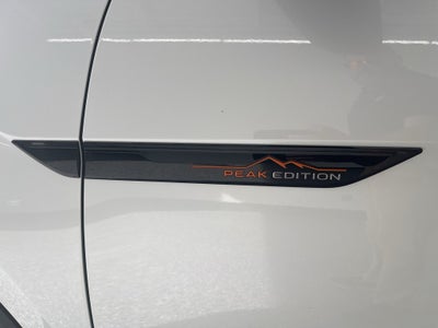 2026 Volkswagen Atlas 2.0T Peak Edition