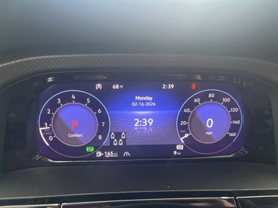 2026 Volkswagen Atlas 2.0T Peak Edition