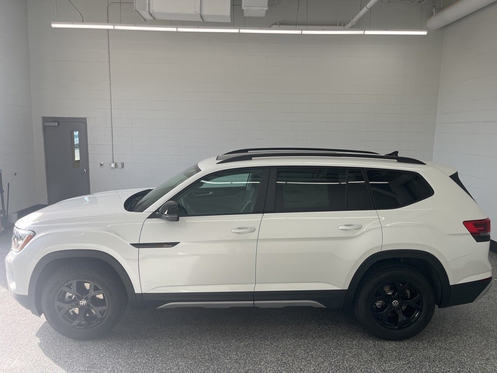 2026 Volkswagen Atlas 2.0T Peak Edition