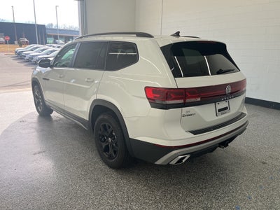 2026 Volkswagen Atlas 2.0T Peak Edition
