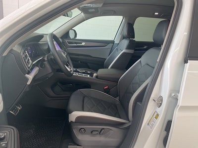 2026 Volkswagen Atlas 2.0T Peak Edition