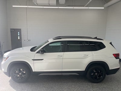 2026 Volkswagen Atlas 2.0T Peak Edition