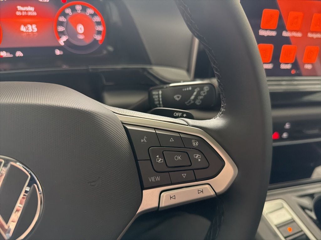2026 Volkswagen Atlas 2.0T Peak Edition