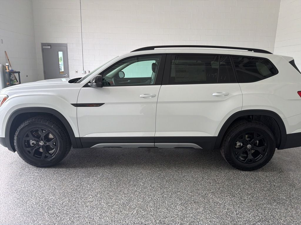 2026 Volkswagen Atlas 2.0T Peak Edition