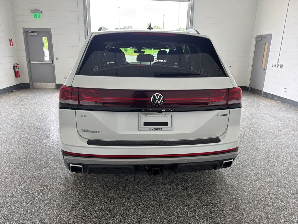 2026 Volkswagen Atlas 2.0T Peak Edition