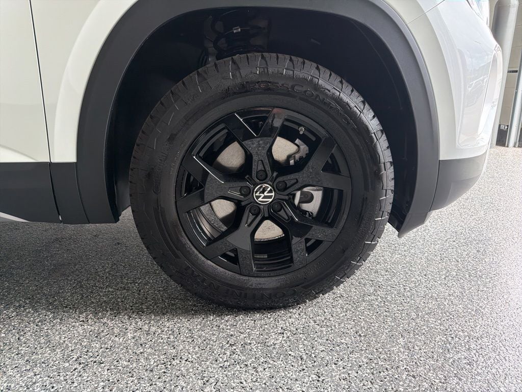 2026 Volkswagen Atlas 2.0T Peak Edition