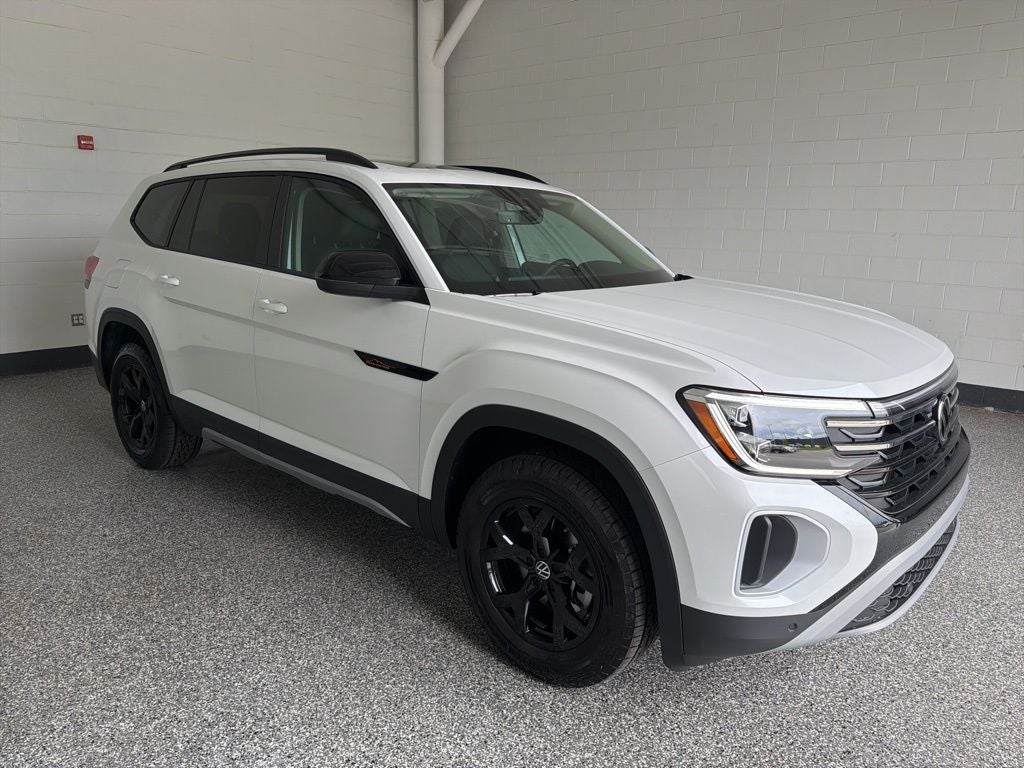 2026 Volkswagen Atlas 2.0T Peak Edition