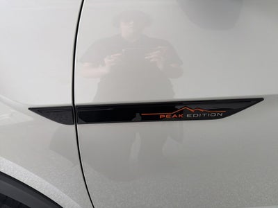 2026 Volkswagen Atlas 2.0T Peak Edition
