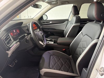2026 Volkswagen Atlas 2.0T Peak Edition