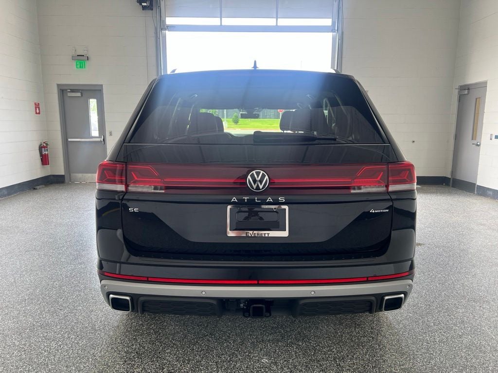 2026 Volkswagen Atlas 2.0T Peak Edition