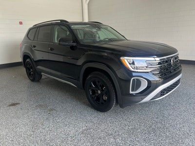 2026 Volkswagen Atlas 2.0T Peak Edition