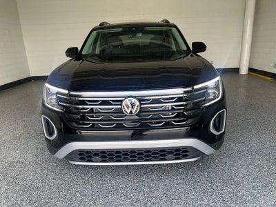 2026 Volkswagen Atlas 2.0T Peak Edition
