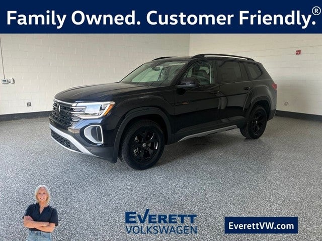 2026 Volkswagen Atlas 2.0T Peak Edition