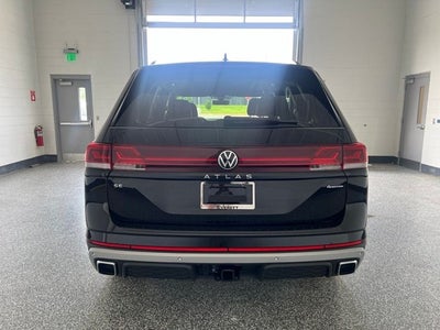 2026 Volkswagen Atlas 2.0T Peak Edition