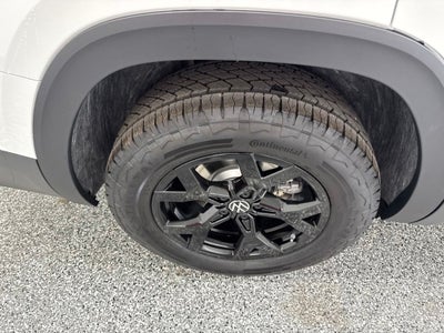 2026 Volkswagen Atlas 2.0T Peak Edition