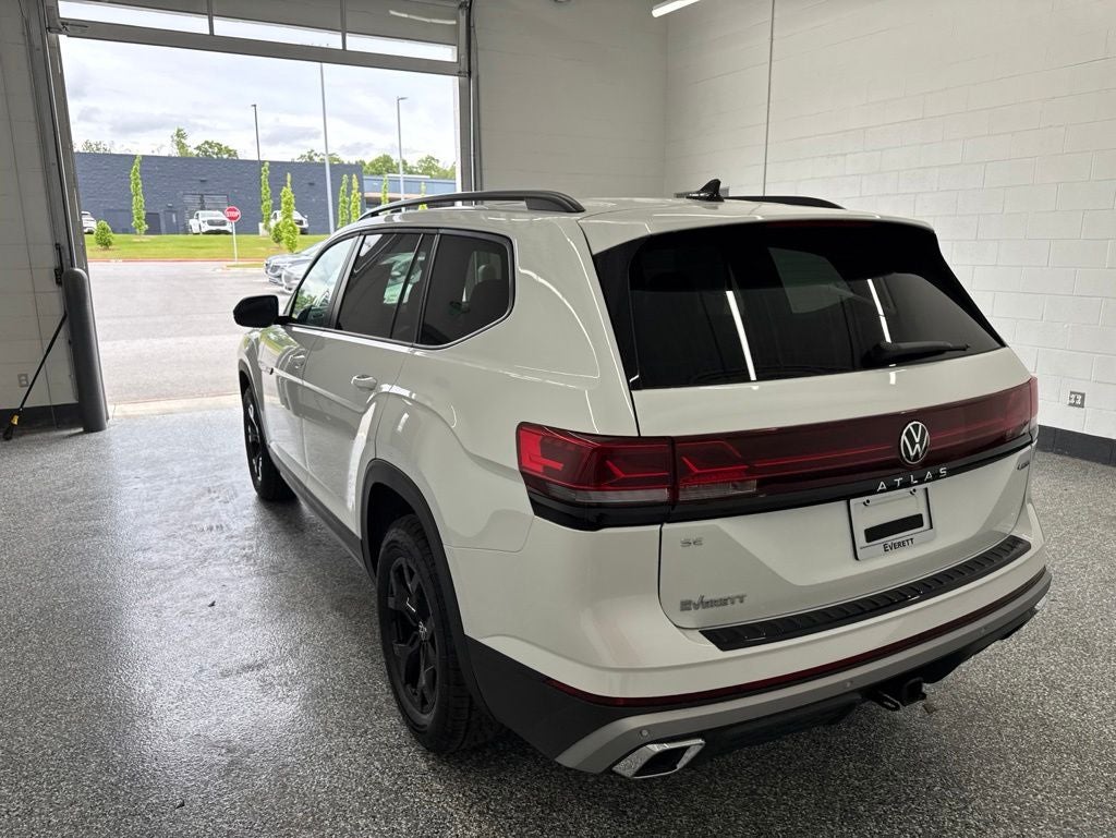 2026 Volkswagen Atlas 2.0T Peak Edition
