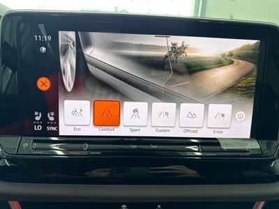 2026 Volkswagen Atlas 2.0T Peak Edition