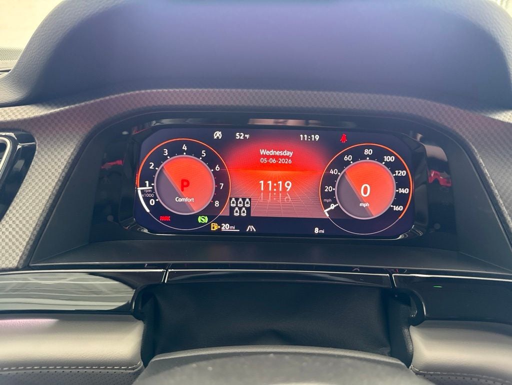 2026 Volkswagen Atlas 2.0T Peak Edition