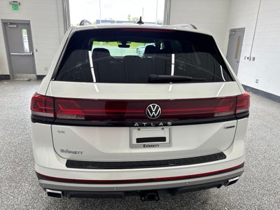 2026 Volkswagen Atlas 2.0T Peak Edition