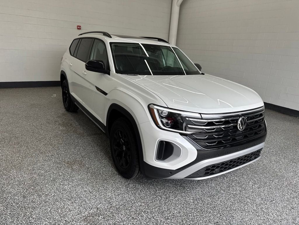 2026 Volkswagen Atlas 2.0T Peak Edition
