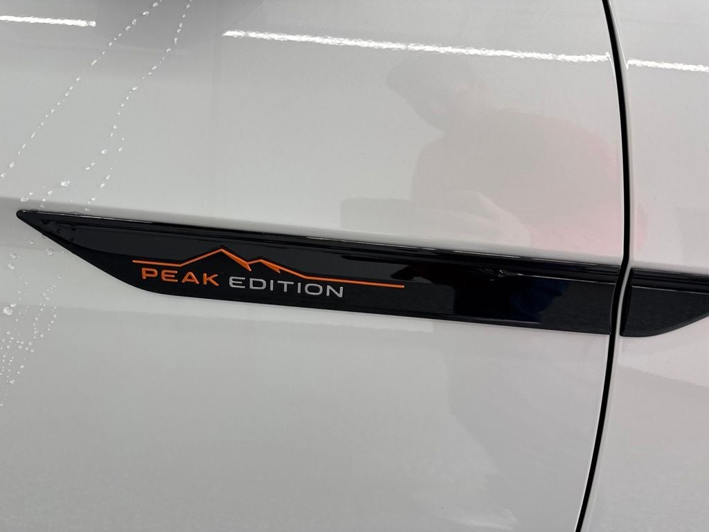 2026 Volkswagen Atlas 2.0T Peak Edition