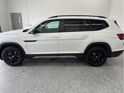 2026 Volkswagen Atlas 2.0T Peak Edition