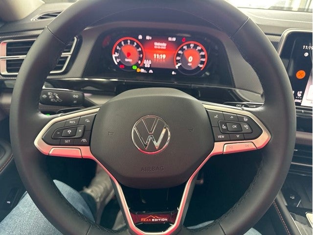 2026 Volkswagen Atlas 2.0T Peak Edition