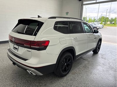 2026 Volkswagen Atlas 2.0T Peak Edition