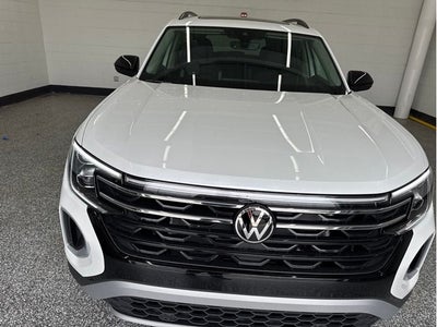 2026 Volkswagen Atlas 2.0T Peak Edition