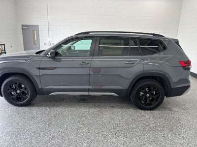 2026 Volkswagen Atlas 2.0T Peak Edition