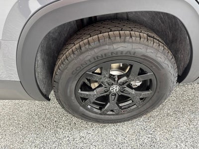 2026 Volkswagen Atlas 2.0T Peak Edition