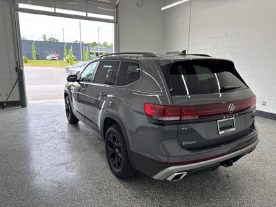 2026 Volkswagen Atlas 2.0T Peak Edition