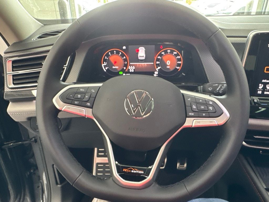 2026 Volkswagen Atlas 2.0T Peak Edition