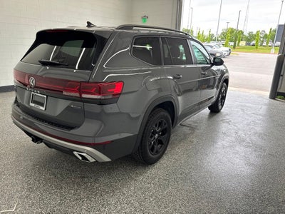 2026 Volkswagen Atlas 2.0T Peak Edition