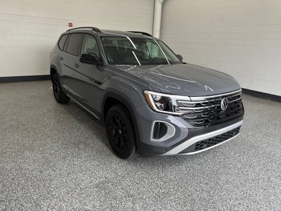 2026 Volkswagen Atlas 2.0T Peak Edition