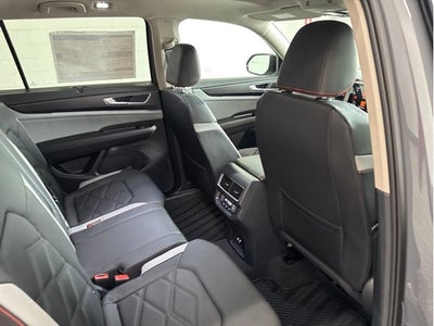 2026 Volkswagen Atlas 2.0T Peak Edition