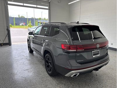 2026 Volkswagen Atlas 2.0T Peak Edition