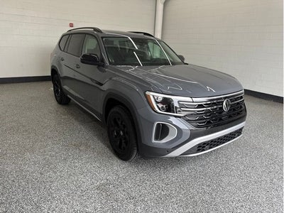 2026 Volkswagen Atlas 2.0T Peak Edition