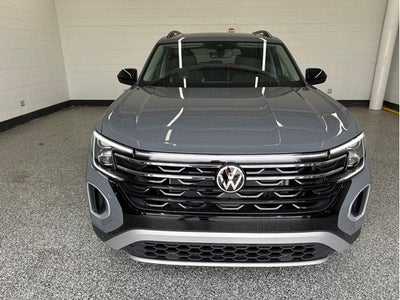 2026 Volkswagen Atlas 2.0T Peak Edition