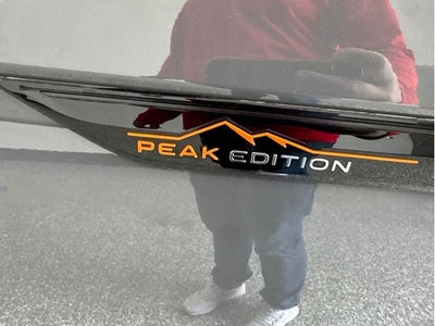 2026 Volkswagen Atlas 2.0T Peak Edition